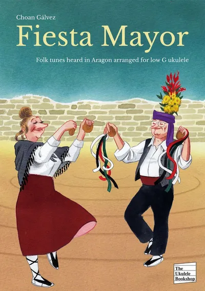 Browse Fiesta Mayor at The Ukulele Bookshop